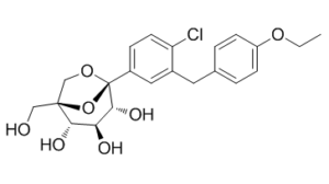 ERTUGLIFLOZIN 1210344-57-2
